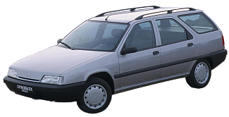 Ремонт Генератора Citroen (СИТРОЕН) ZX